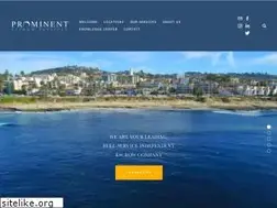 Sites similar to prominentescrow.com