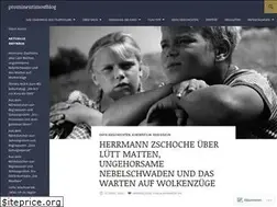 Sites similar to prominentimostblog.com