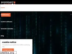 Sites similar to prominentmedia.com