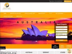 Sites similar to prominentoverseas.com