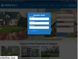 Sites similar to prominentrealty.in