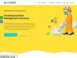 Sites similar to prominentservices.in