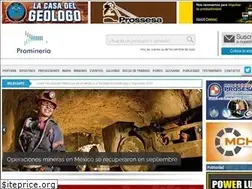 Sites similar to promineria.com