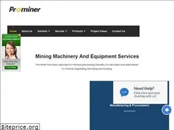 Sites similar to prominetech.com