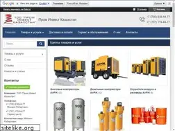 Sites similar to prominkaz.kz