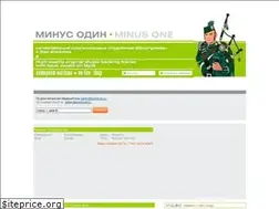 Sites similar to prominus.ru