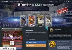 Sites similar to prominy.com