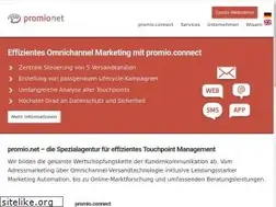 Sites similar to promio.net