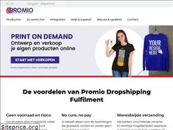 Sites similar to promio.nl