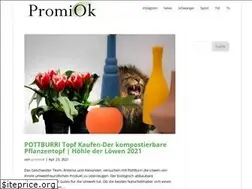 Sites similar to promiok.de