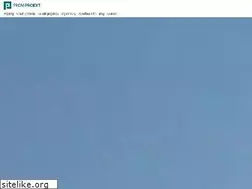 Sites similar to promiprojekt.cz