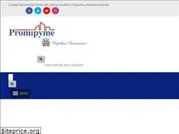 Sites similar to promipyme.gob.do
