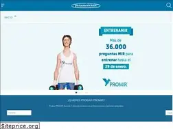 Sites similar to promir.es