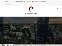 Sites similar to promirsi.com