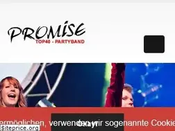 Sites similar to promise-band.de