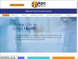 Sites similar to promise-overlandpark.com