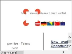 Sites similar to promise.at