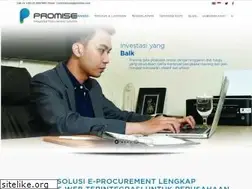 Sites similar to promise.co.id