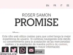 Sites similar to promise.es