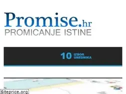 Sites similar to promise.hr