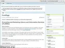 Sites similar to promise.pbworks.com