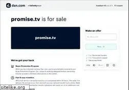 Sites similar to promise.tv