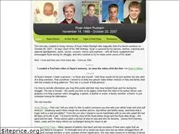 Sites similar to promise2ryan.com