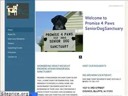 Sites similar to promise4pawsdogrescue.com