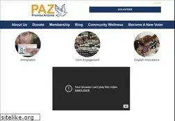 Sites similar to promiseaz.org