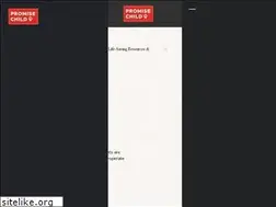 Sites similar to promisechild.com