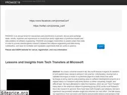 Sites similar to promisedata.org