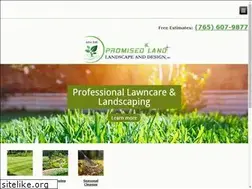 Sites similar to promisedlandlandscaping.com