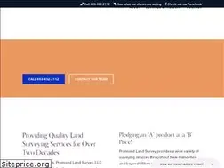 Sites similar to promisedlandsurvey.com