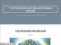 Sites similar to promisedneverland.com