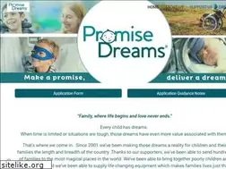 Sites similar to promisedreams.co.uk