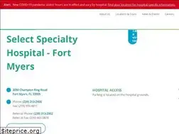 Sites similar to promisefortmyers.com