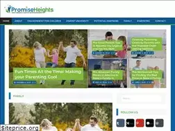 Sites similar to promiseheights.net