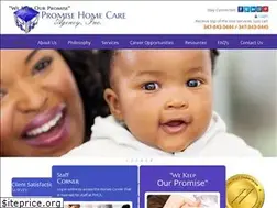 Sites similar to promisehomecareagency.com