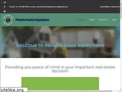 Sites similar to promisehomeinspections.com