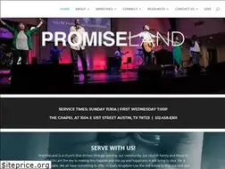 Sites similar to promiseland.church
