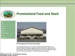 Sites similar to promiselandfeed.com