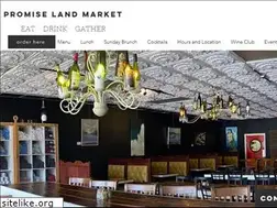 Sites similar to promiselandmarket.com