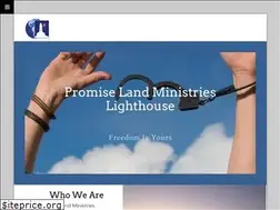 Sites similar to promiselandministries.org
