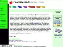 Sites similar to promiselandonline.com