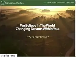 Sites similar to promiselandpastures.org
