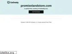 Sites similar to promiselandstore.com