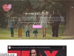 Sites similar to promiselovefoundation.org
