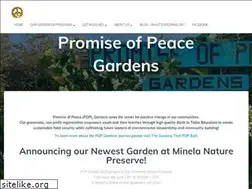 Sites similar to promiseofpeace.us