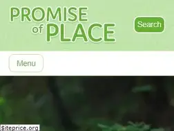 Sites similar to promiseofplace.org