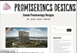 Sites similar to promiseringsdesigns.com